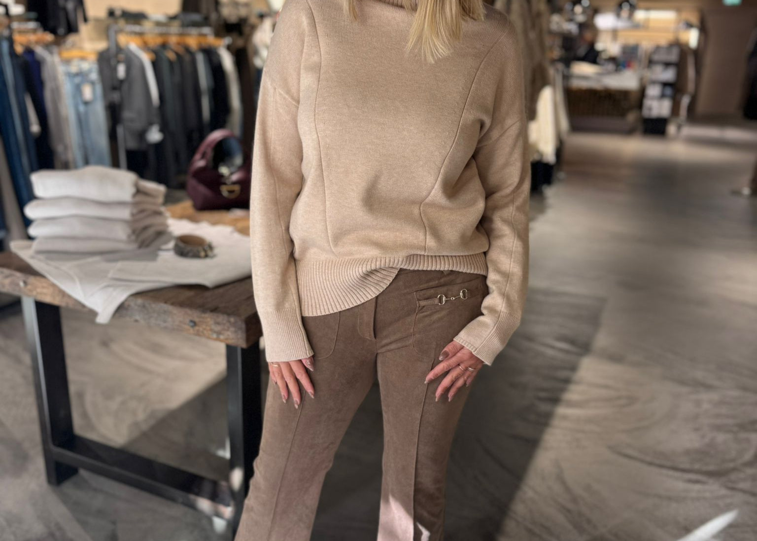 MARC AUREL - BREI BISCUIT