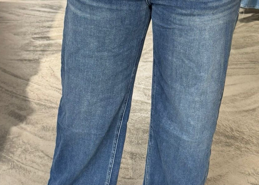 DVRZ - JEANS CHANTI STRAIGHT