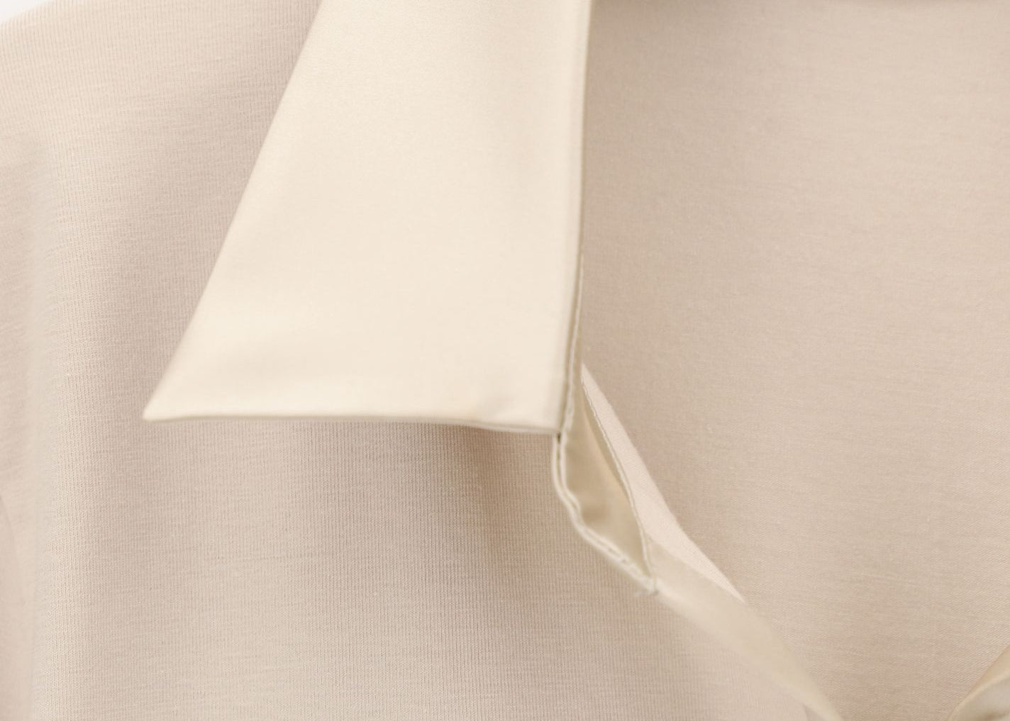 OROBLU - POLO SHIRT LONG SLEEVE