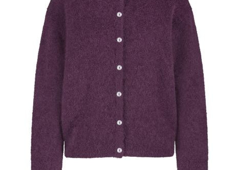 STUDIO ANNELOES - BIBI MOHAIR CARDIGAN