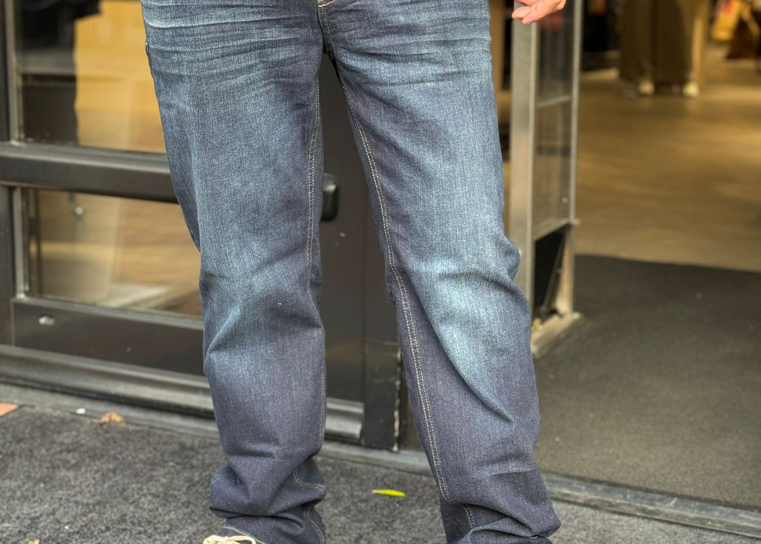 MAC - RICK DARK BLUE AUTHE