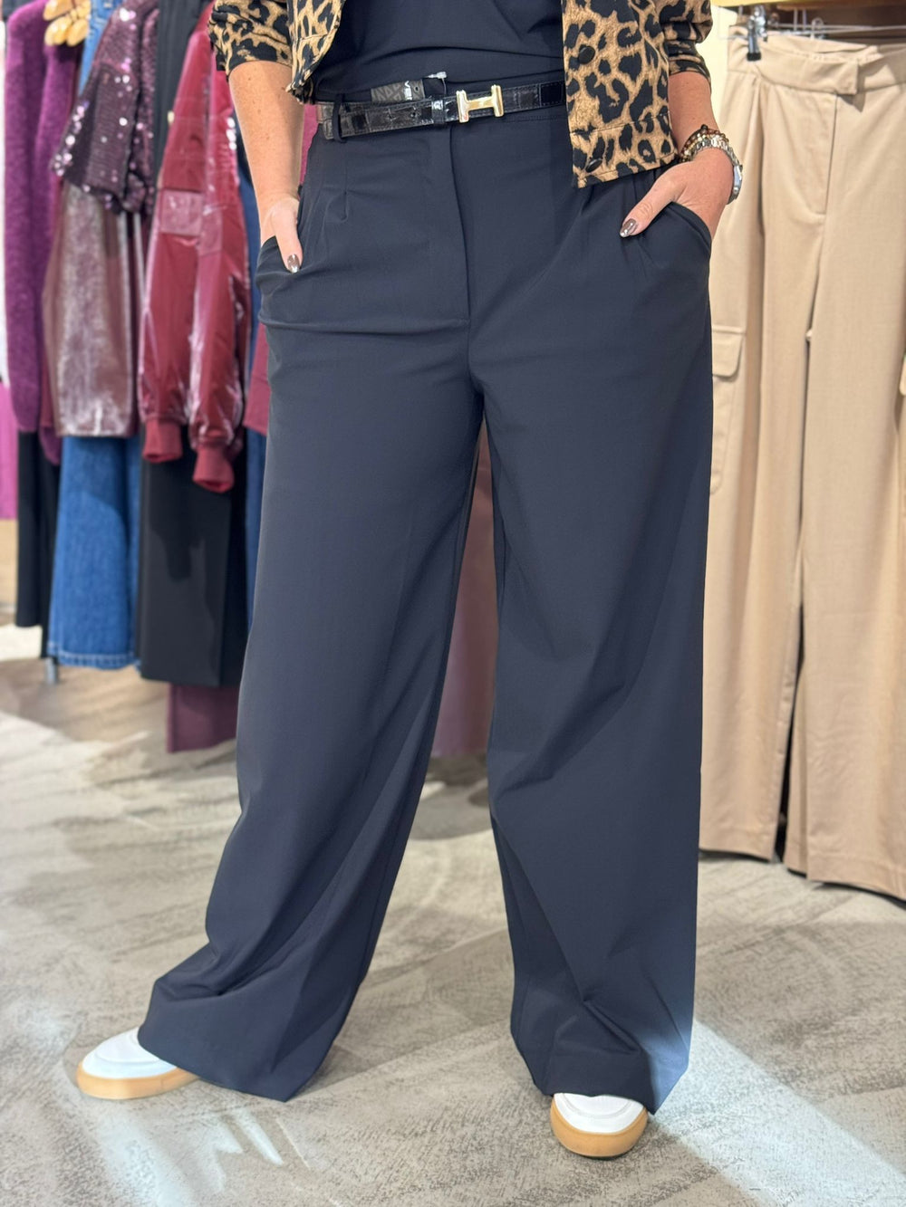STUDIO ANNELOES - SCOUT TROUSERS