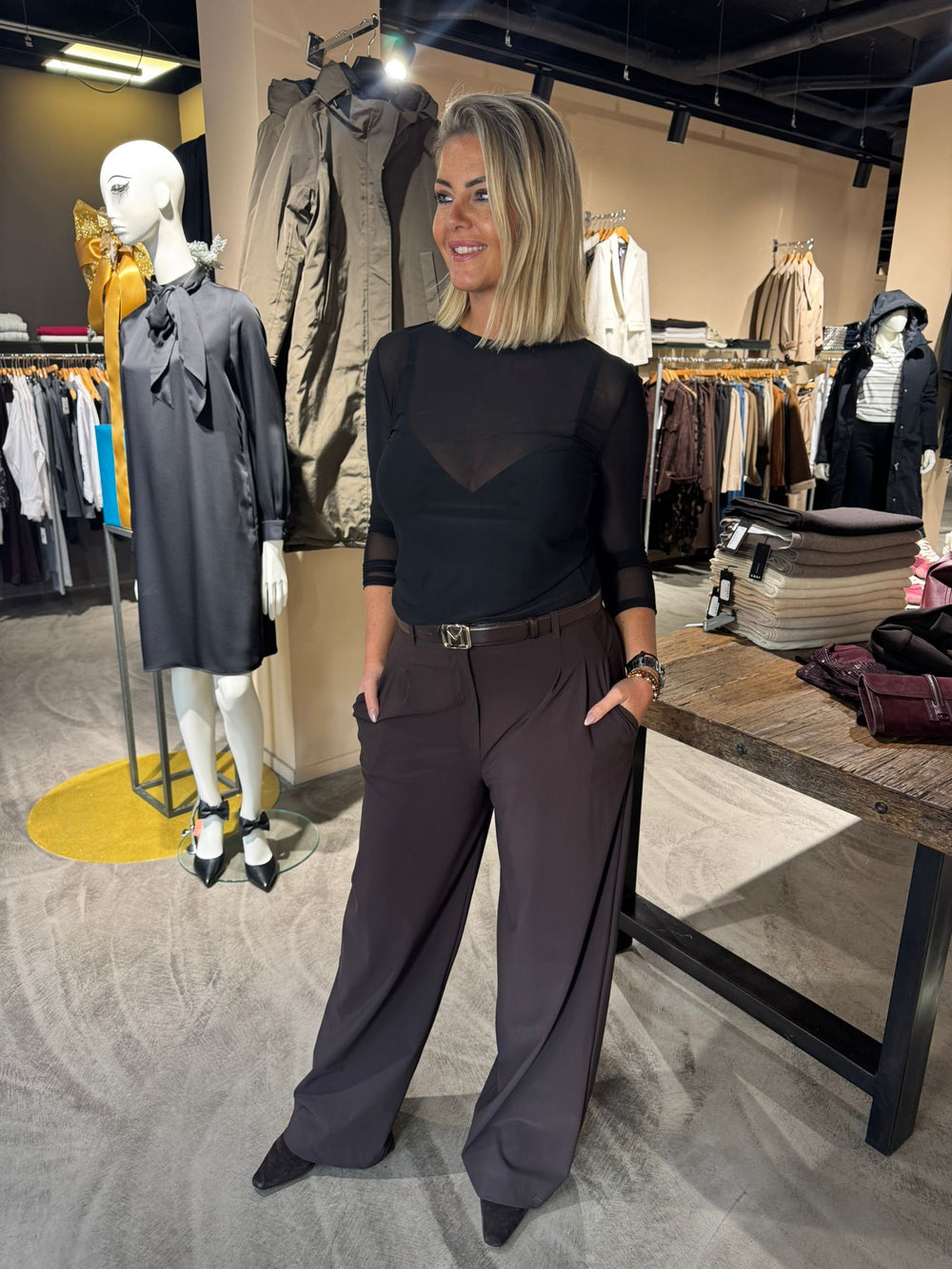STUDIO ANNELOES - SCOUT TROUSERS