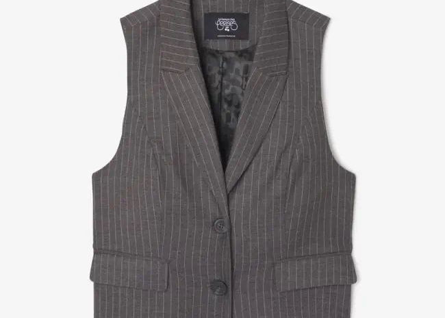 LE TEMP DES CERISES - GILET ESY