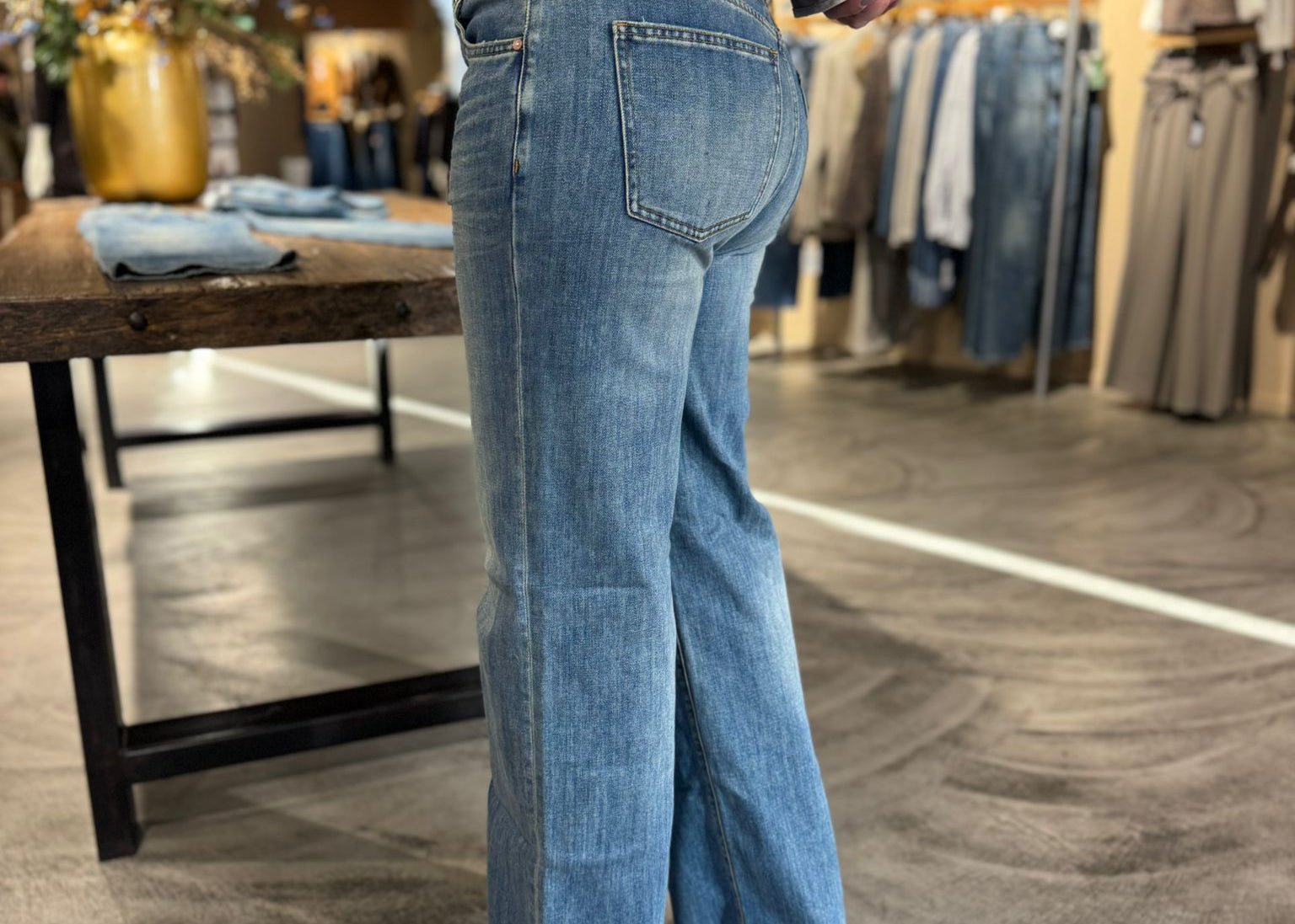 CIRCLE OF TRUST - CATHY DENIM