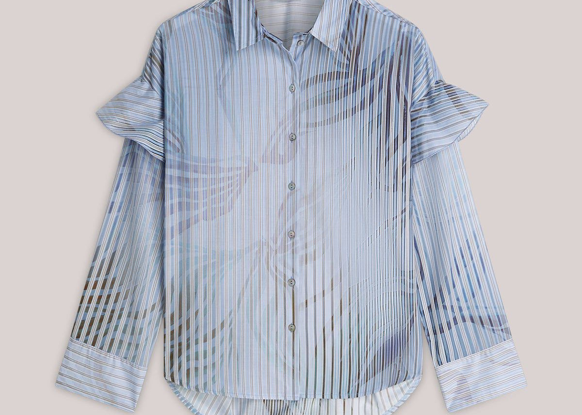 SUMMUM - FLOWERS & STRIPES