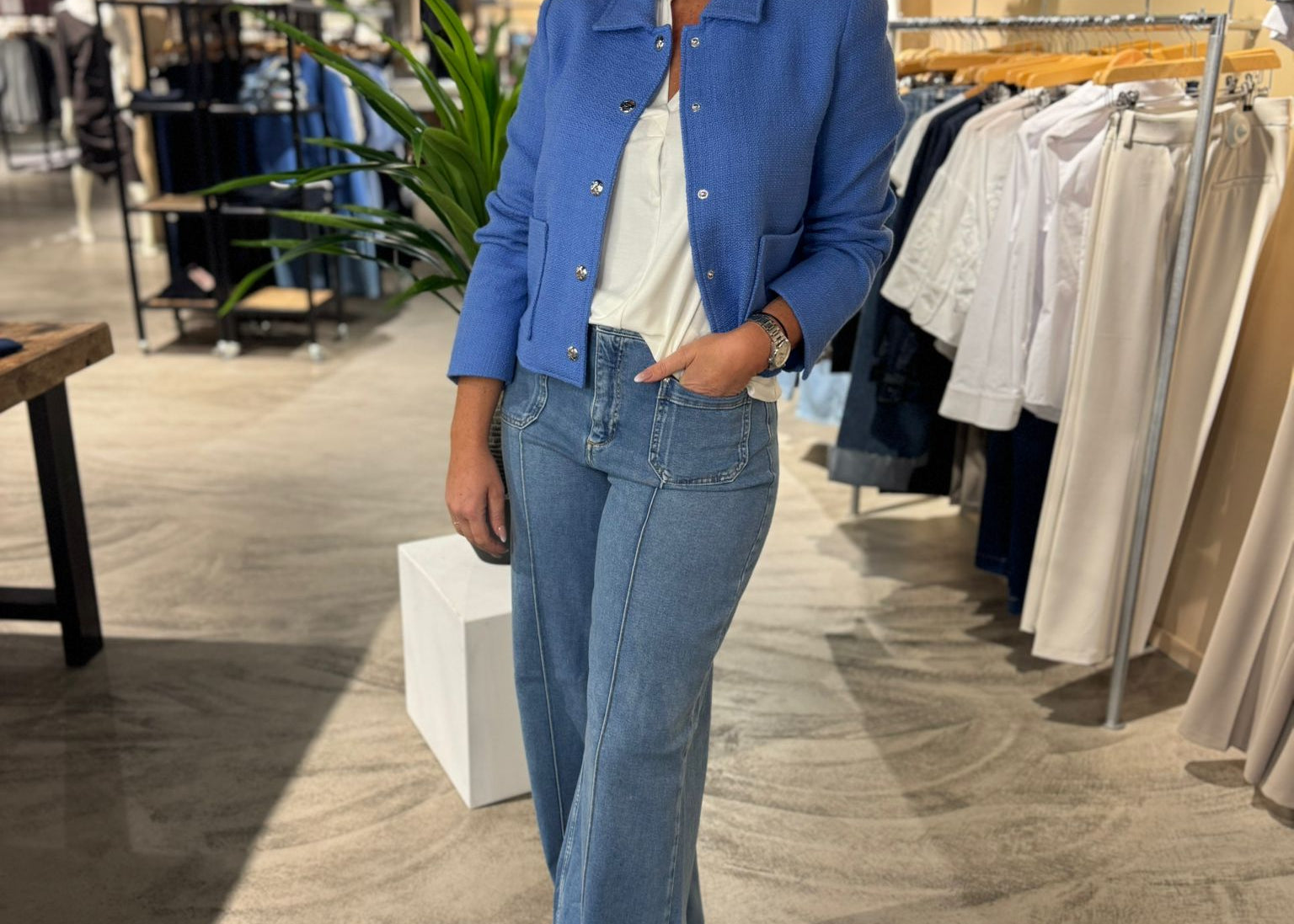 MOS MOSH - NILSA BOBB JACKET