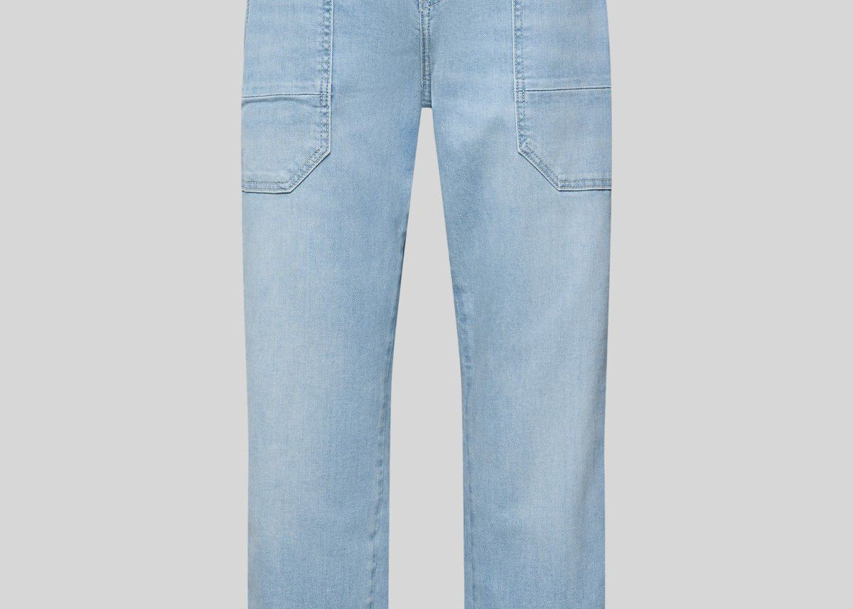 MAC - IOWA BAGGY SS26