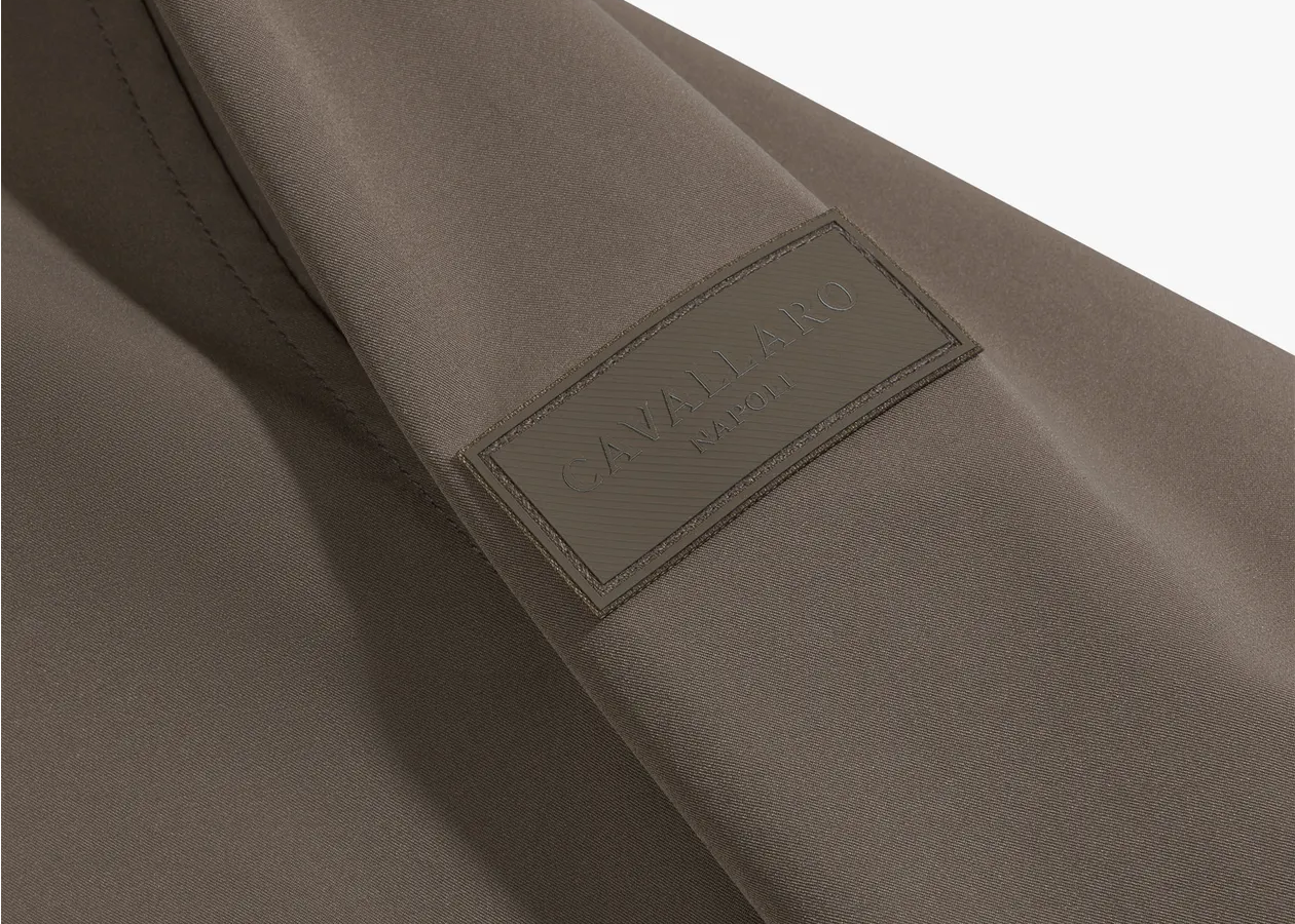 CAVALLARO - PILLAGIO JACKET