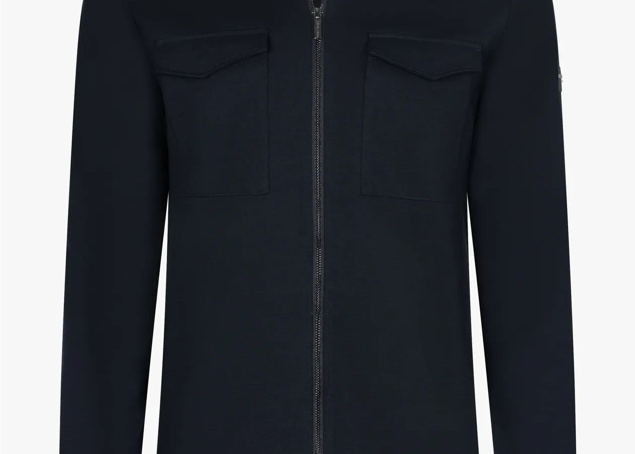 CAVALLARO - ZERINO OVERSHIRT 26