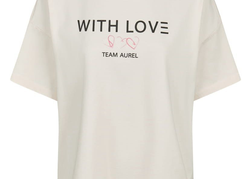 MARC AUREL - T/SHIRT 10258