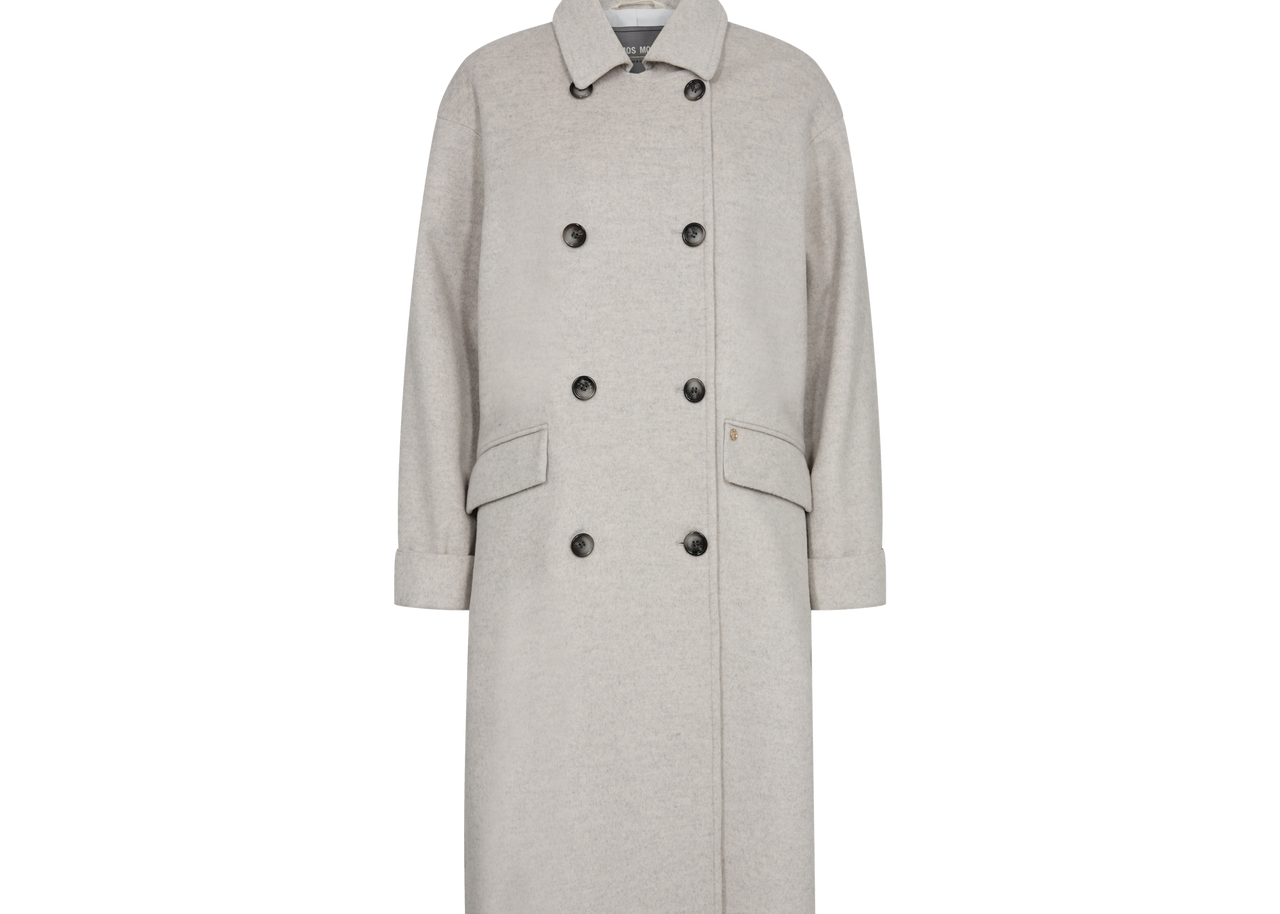 MOS MOSH - VENICE WOOL COAT