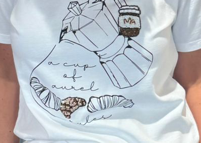 MARC AUREL - TEE CAFFEE