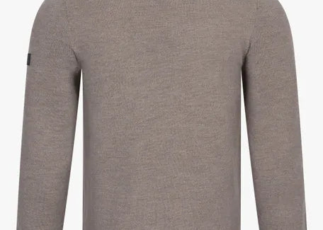 CAVALLARO - MERINO ROLL NECK