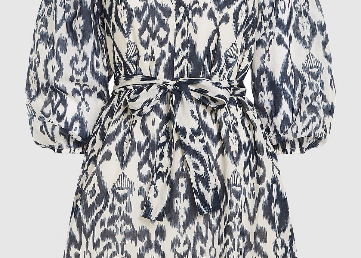 CIRCLE OF TRUST - LIZZ DRESS