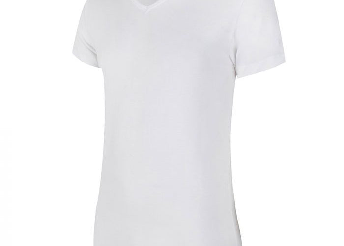 UNDIEMEISTER - T-SHIRT V-NECK