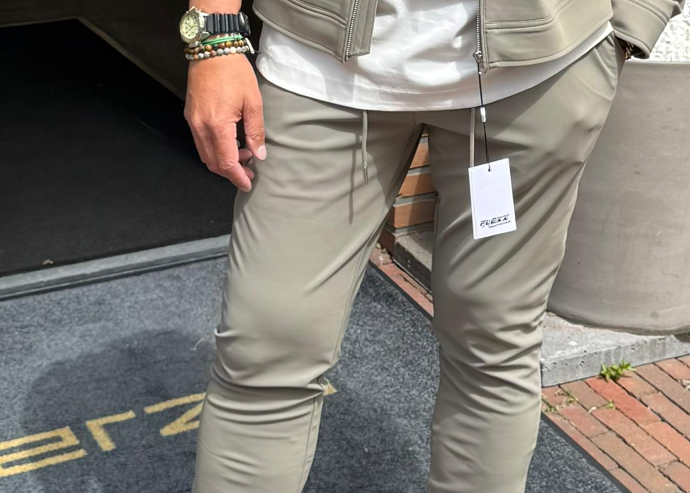 FLEXX - CARSON PANTS