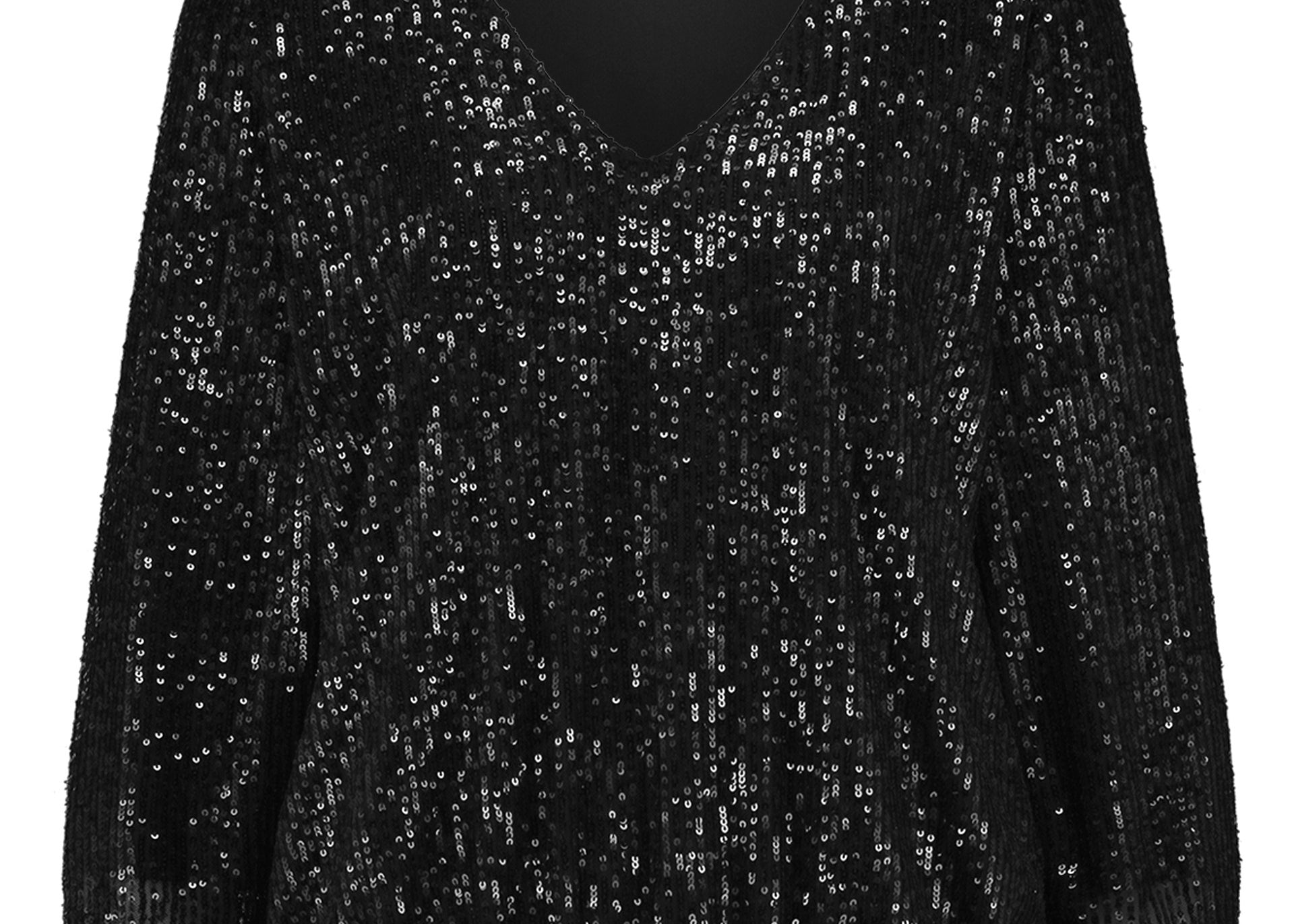 STUDIO ANNELOES - VICTORIA SEQUINS TOP