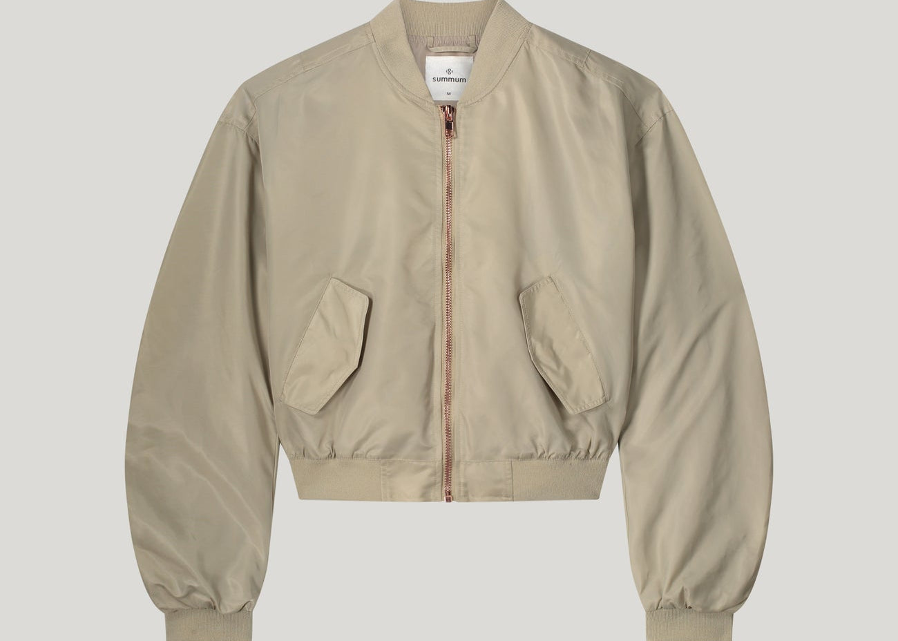 SUMMUM - JACKET BOMBER