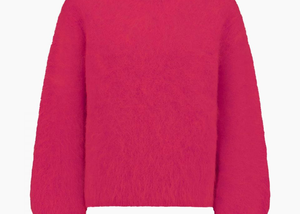 STUDIO ANNELOES - LISETTE FURRY PULLOVER