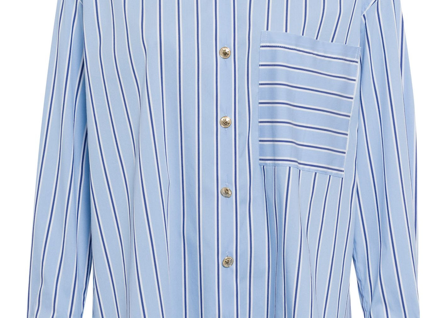 MARC AUREL - BLOUSE STRIPE