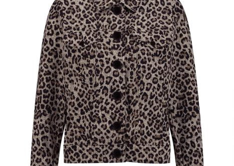 STUDIO ANNELOES - MIRTHE LEOPARD JACKET