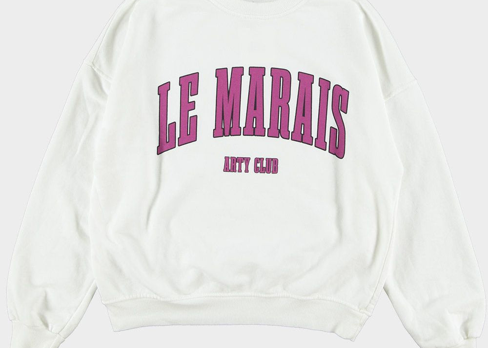 LE MARAIS - SWEAT INIVERSITY