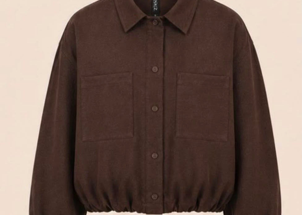 DVRZ - BOMBER VISCOSE
