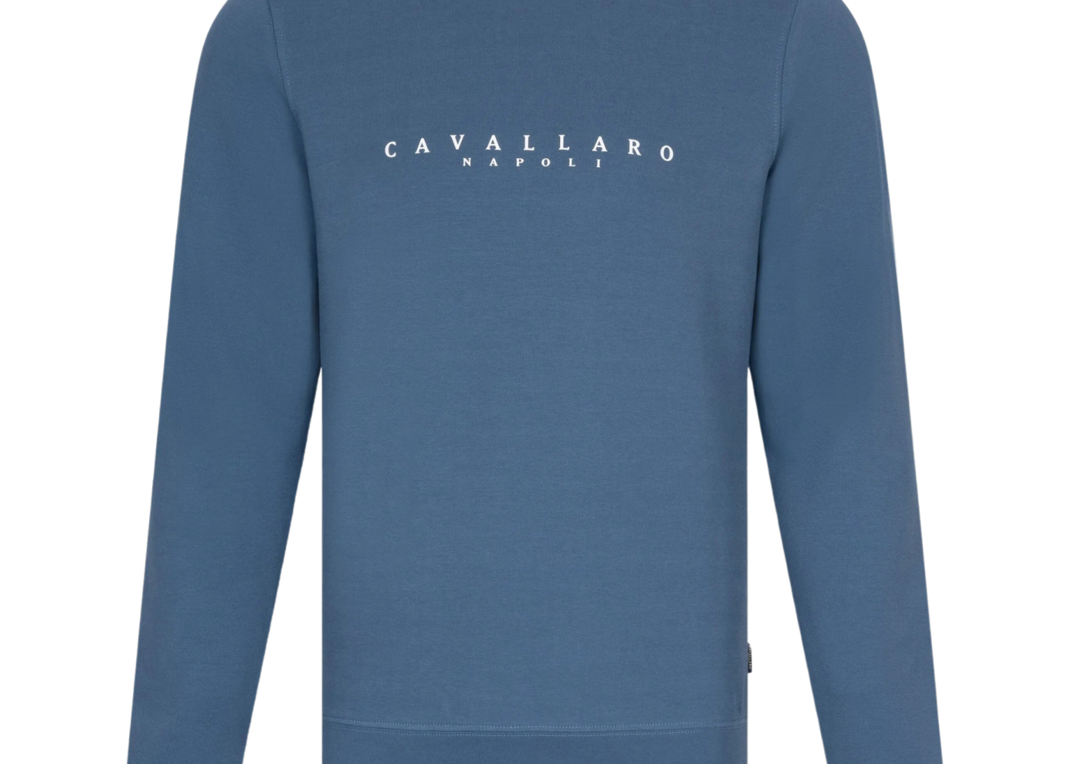 CAVALLARO - CAVEZZIO R NECK SWEAT