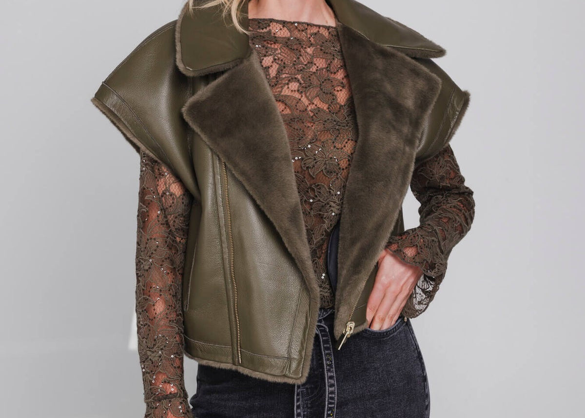 ACCENTIL - VERINA GILET