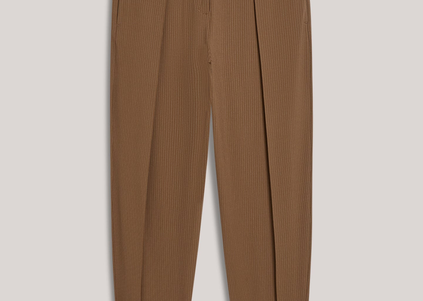 SUMMUM - TROUSER PINSTRIPE