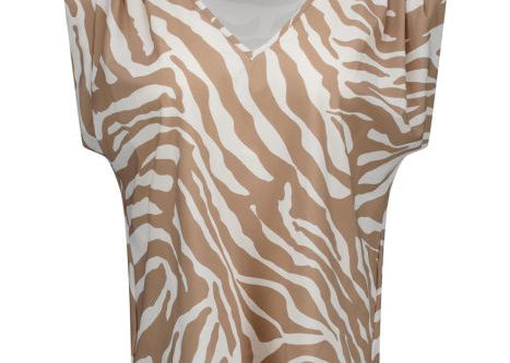 STUDIO ANNELOES - LEONE ZEBRA TOP