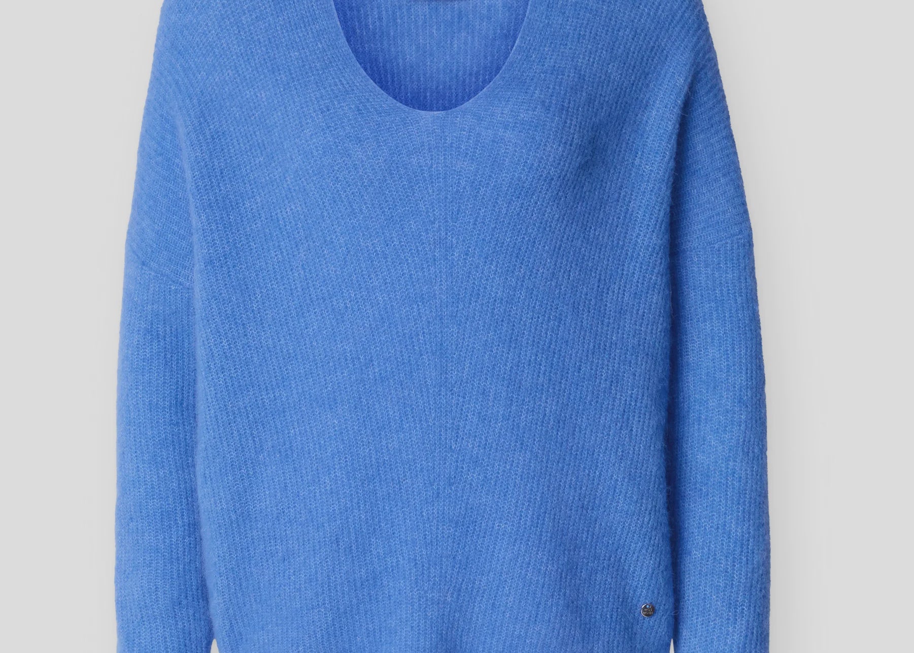 MOS MOSH - THORA V NECK 26