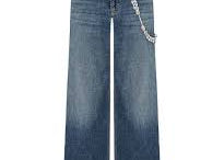 CAMBIO - BAGGY MET STRASSKETTING