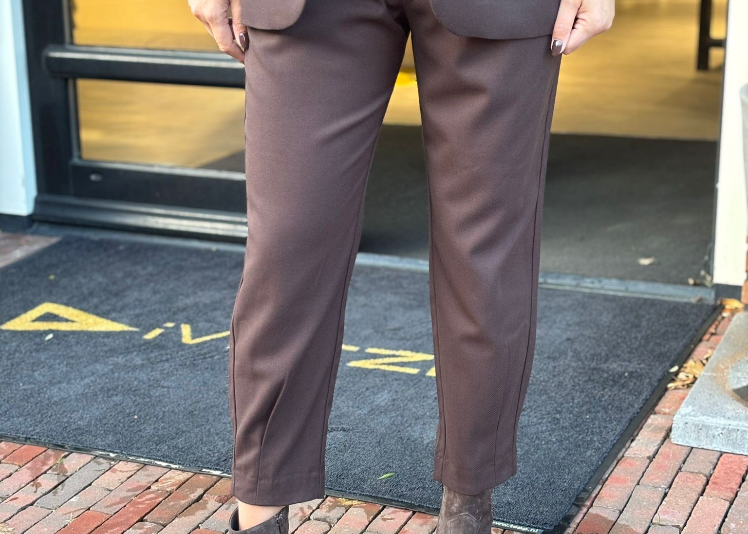 COPENHAGEN MUSE - TAILOR PANTS FW25