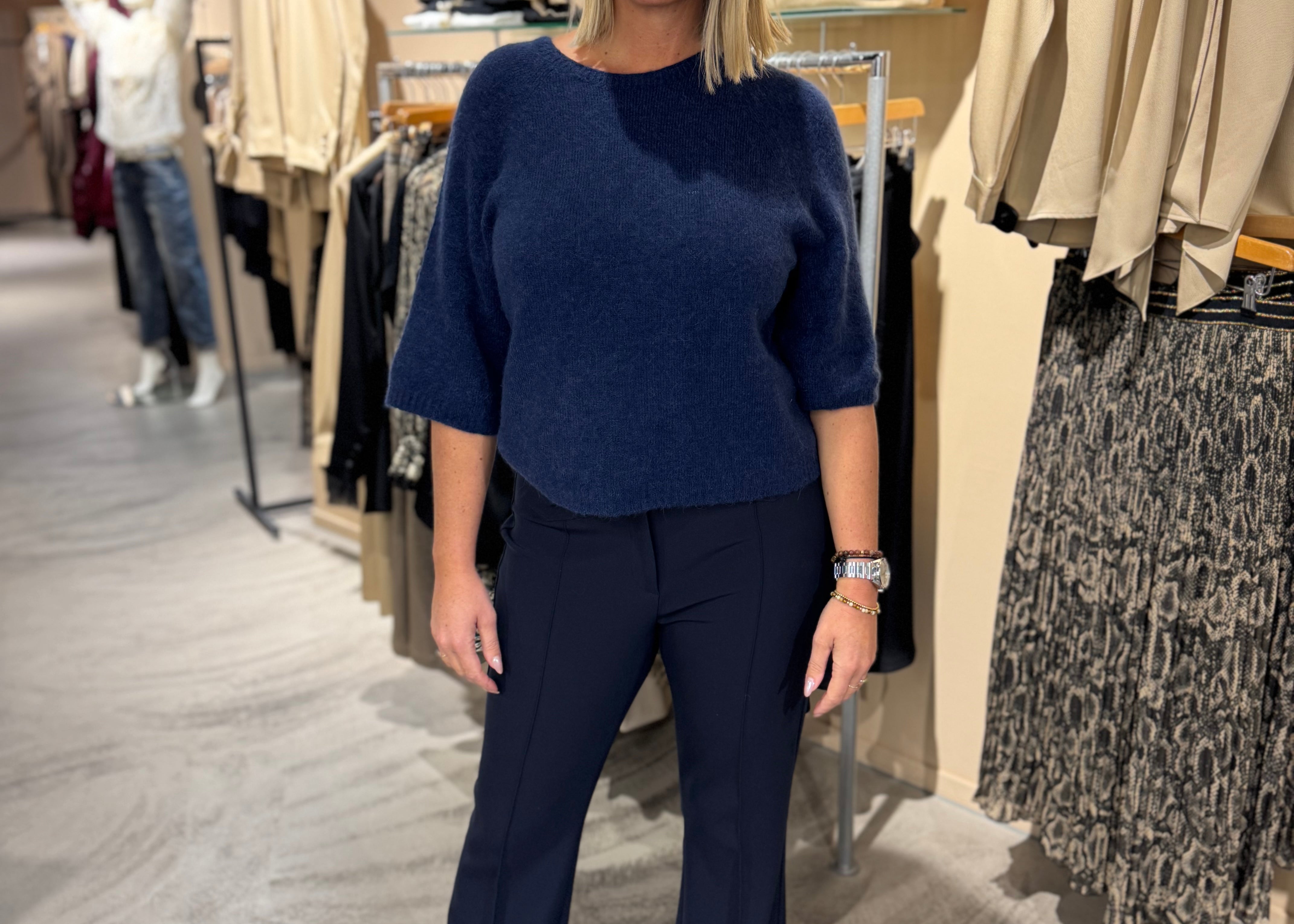 DVRZ - PULLOVER SS26