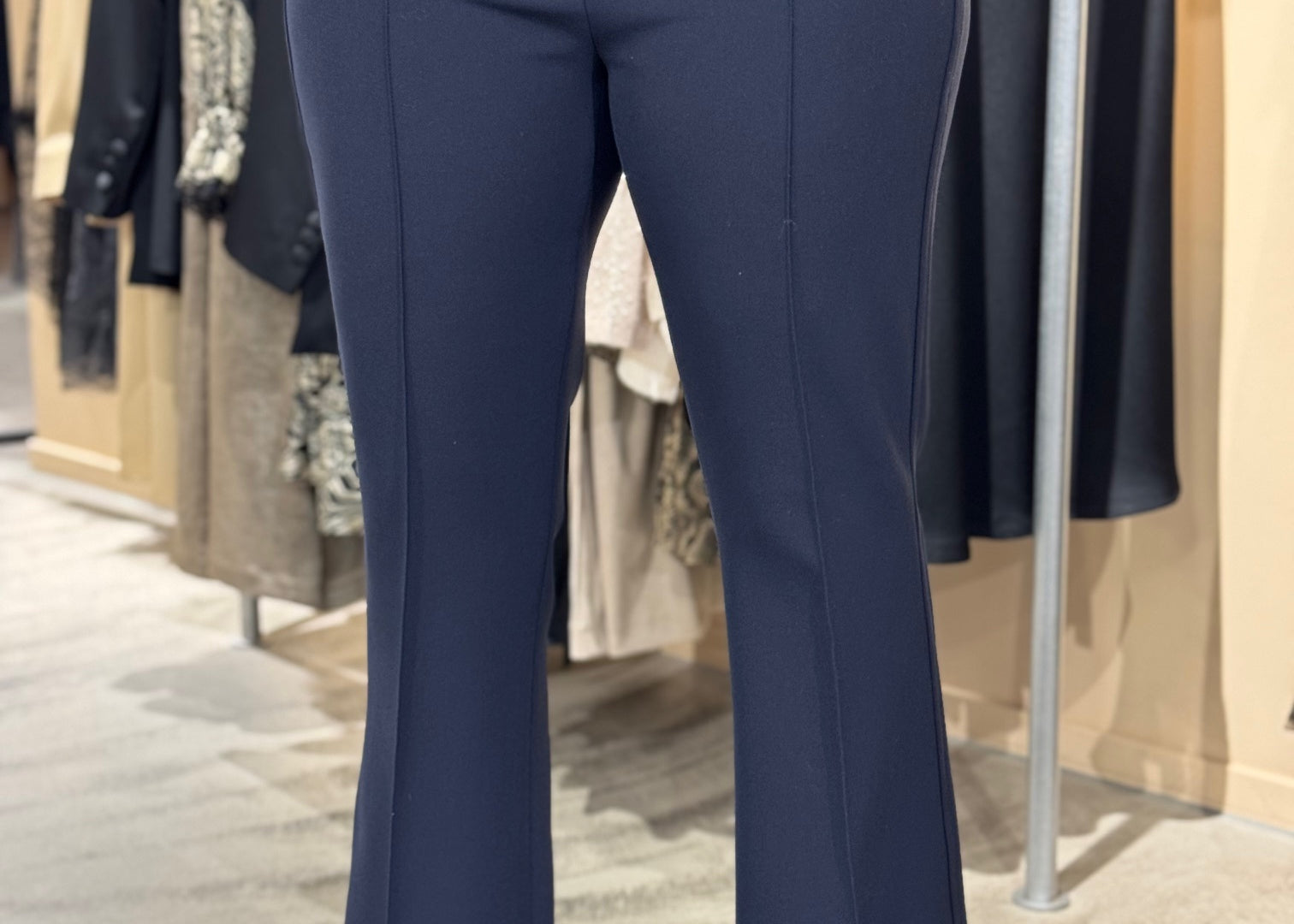 CAMBIO - FAWN FLAP POCKET