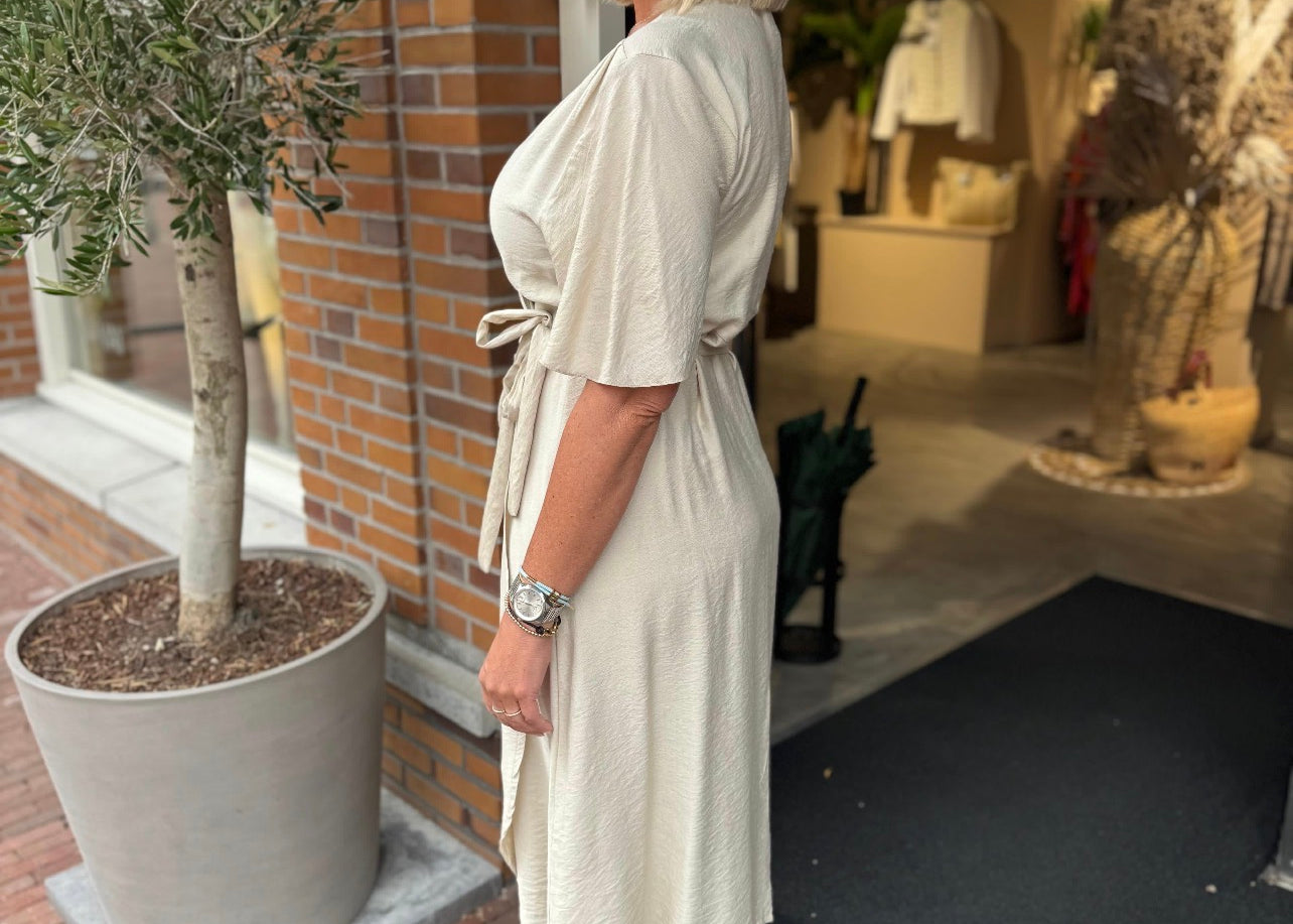 DVRZ - OVERSLAG DRESS