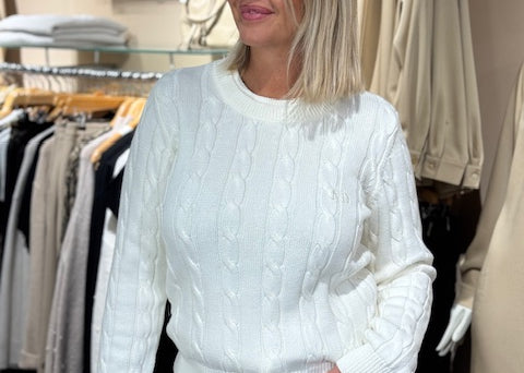 COPENHAGEN MUSE - CMKOTOM PULLOVER