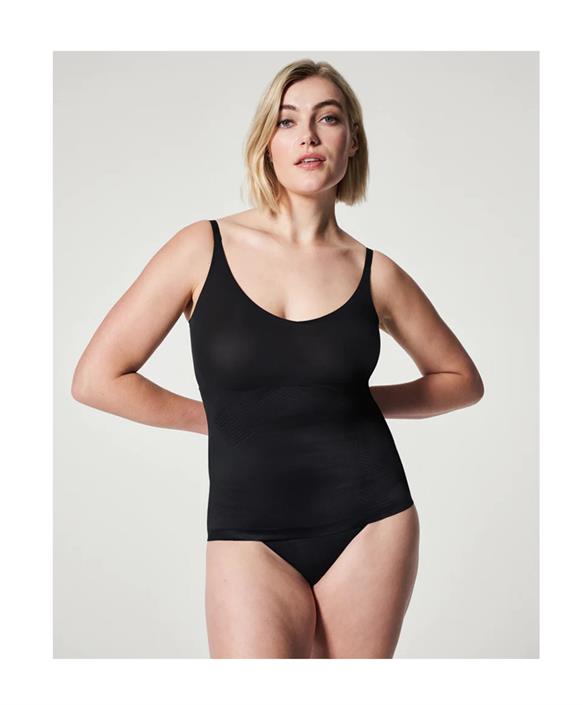 spanx crop top
